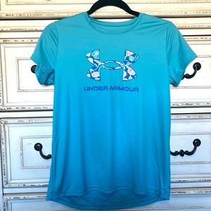 Girls Under Armour T-shirt